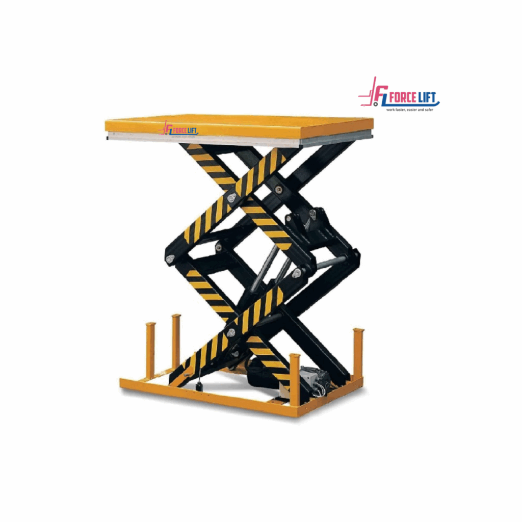 Scissor Lift Manufacturer in Hyderabad