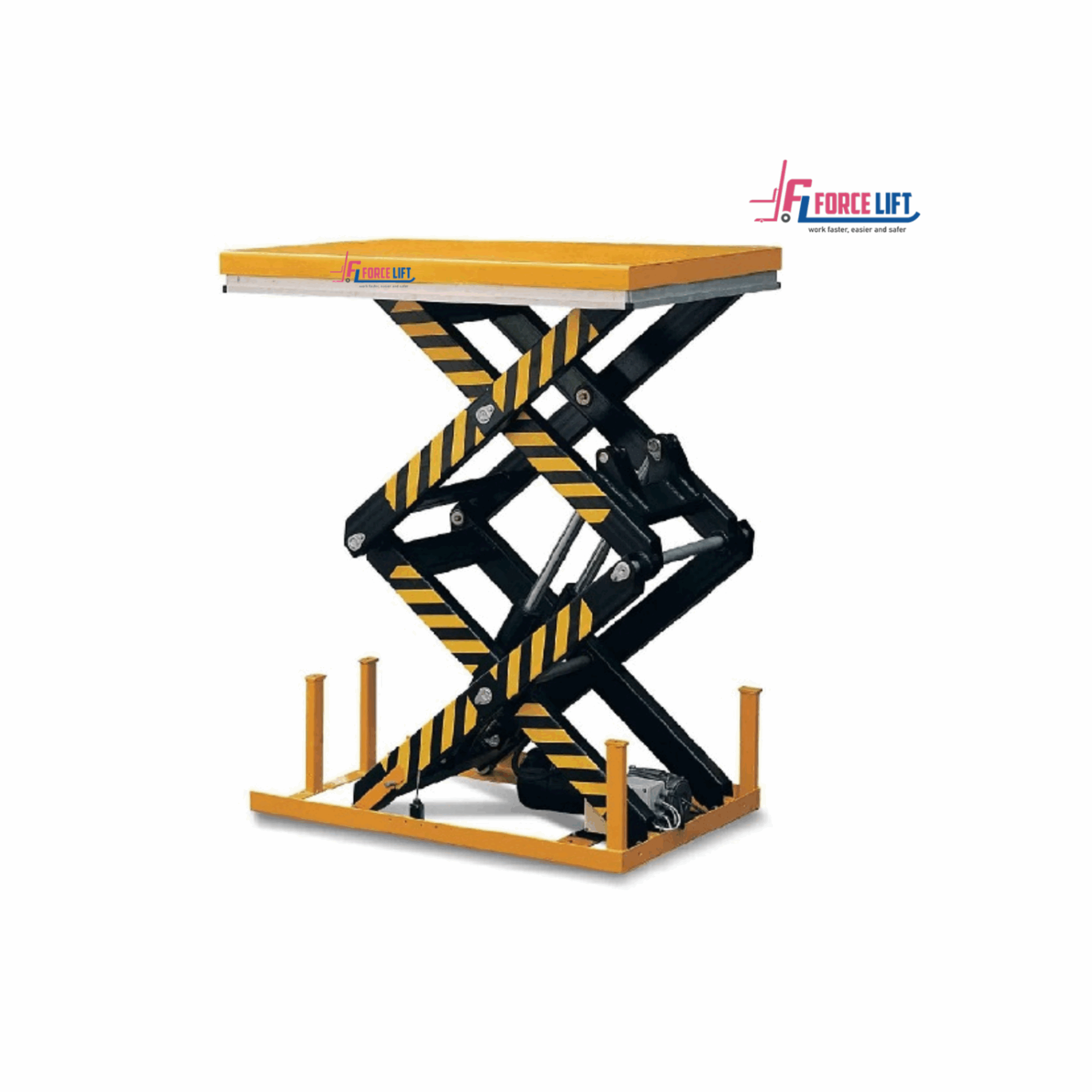Scissor Lift Manufacturer in Hyderabad