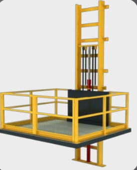Reliable Industrial Goods Lift Suppliers in Hyderabad