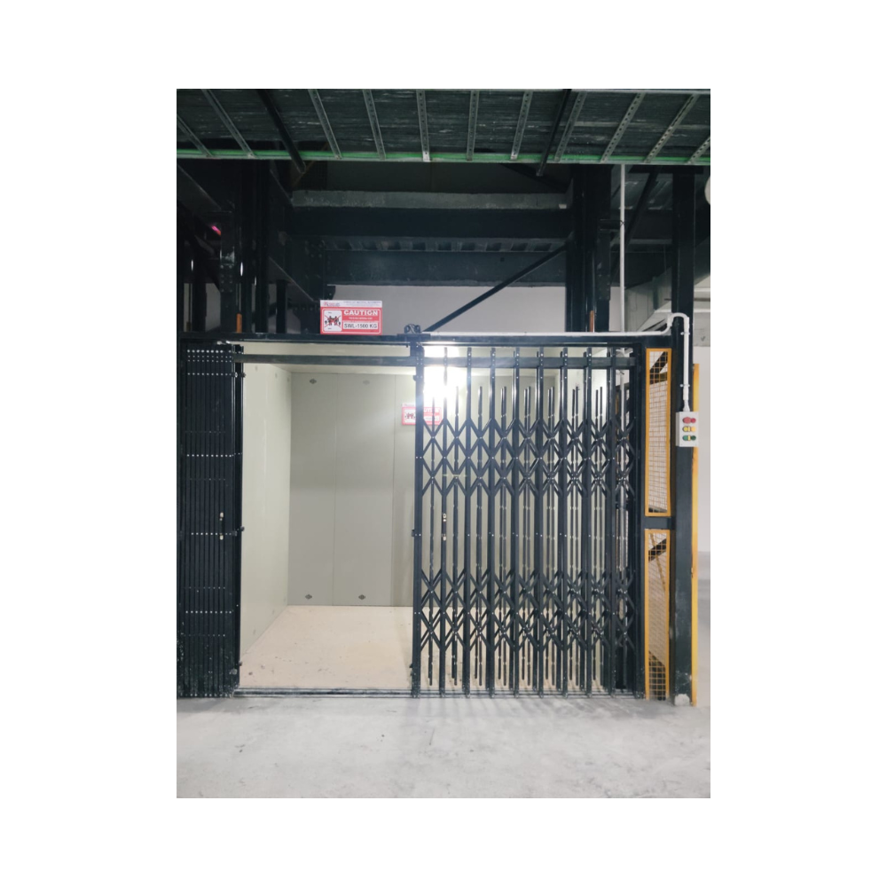Commercial and Industrial Goods Lift Solutions in Bangalore