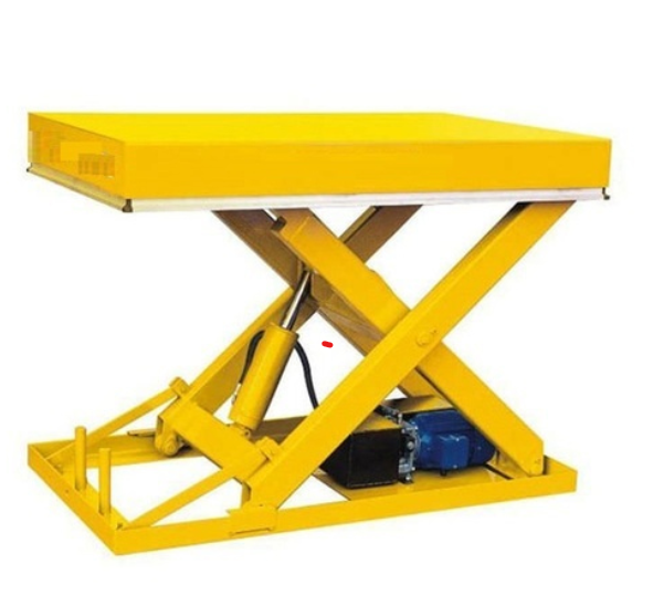 Scissor Lift Table Dealers in India