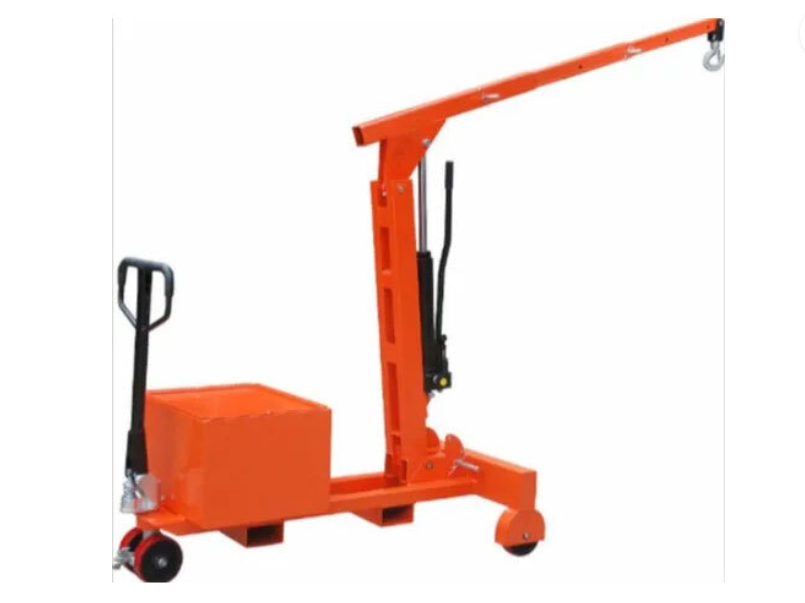 Workshop Crane Manufacturers in Hyderabad