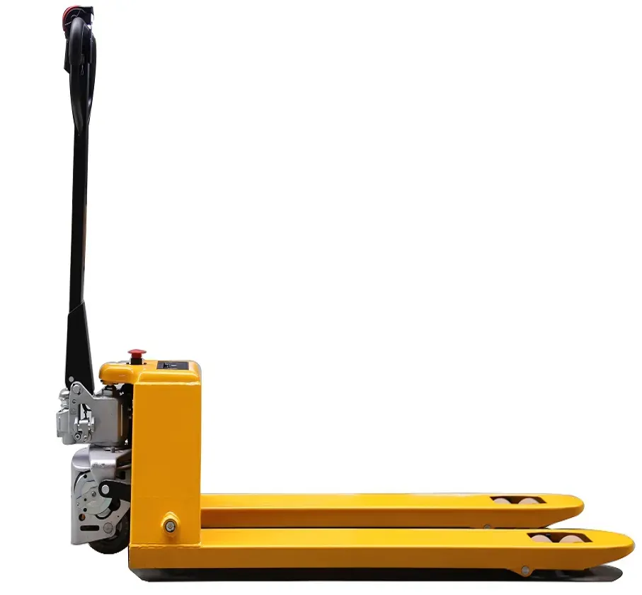 Battery Operated Pallet Truck Suppliers in Hyderabad