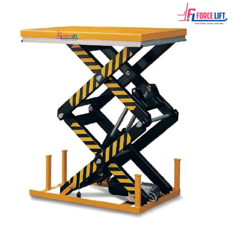 Scissor Lift Manufacturer in Hyderabad