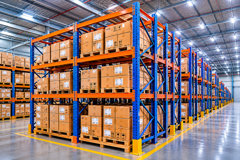 Storage racks